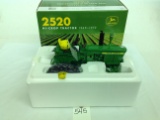 John Deere Hi-Crop 2520 Tractor, 2013 Two Cylinder Club, Highly Detailed