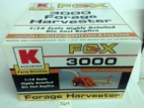 Fox 3000 Forage Harvester w/both heads, Koehring Farm Division