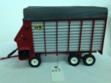 H&S chopper box, custom, no rear door