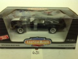 1970 Boss 429 Mustang, American Muscle, 1/18 scale