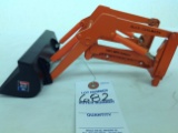 AC loaders off 2005 WPX Edition loader