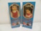High Class Electric Doll 2 pcs a boy and a girl