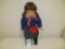 1987 Rare, Zapf Creations Ann Doll # 31 of 500