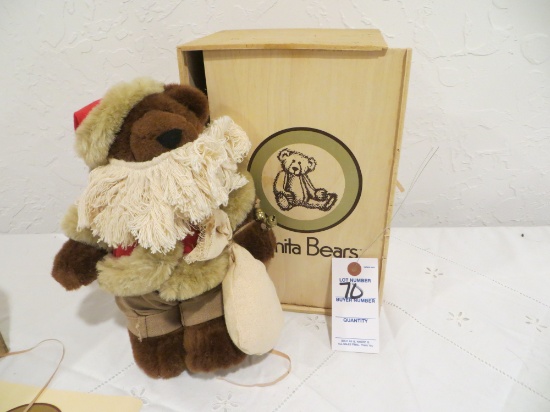 Bonita Bears #3107 of 7500 of the 1st Edition Limited Collection