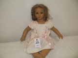 Very Rare Mattel Fiene and the Barefoot Babies 5404 Annette Himstedt Fiene Doll
