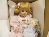 Gorham Childhood Memories Jessica doll - Plays 