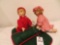 Heritage Siganture Collection 80020 Ethan and Emma's Christmas - Plays Musi