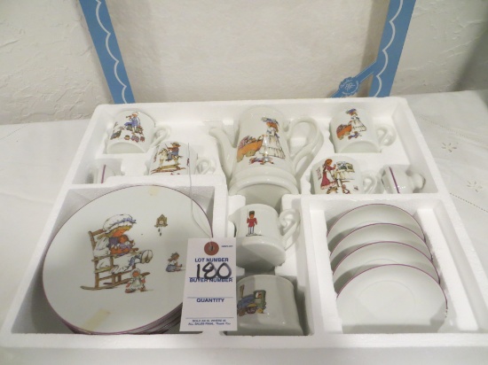 Reutter Porcelaine Kaffee Service set