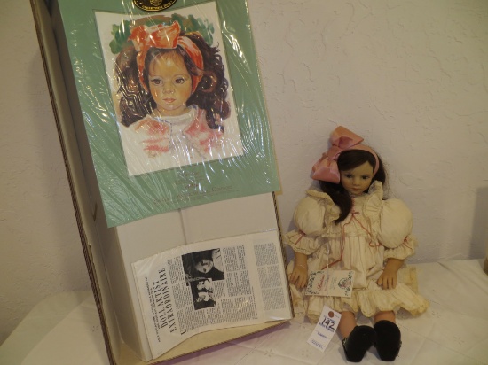 The Great American Doll Company Martina Doll