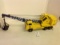 Vintage Nylint Michigan Shovel Crane Model T-24 Clark Equipment, Original u