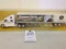 Ertl John Deere Davenport Works, Peterbilt semi, I/64 no original box
