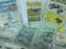 MM brouchers, catalogs and match's