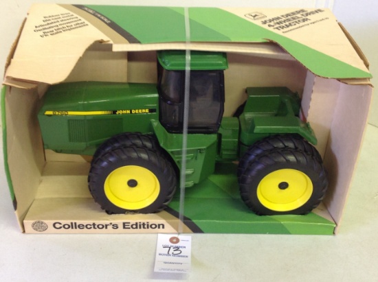 John Deere 8760 NIB, Collector's Edition