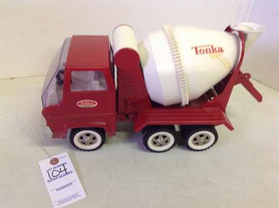 Tonka cement original