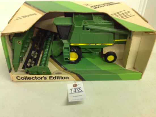 John Deere 9600 Collector's Edition NIB