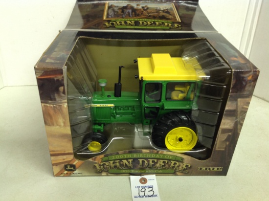 John Deere 4020 w/cab, Ertl Special Collector Edition