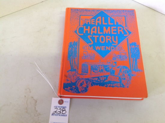 AC Story Book, CH Wendel, 1988 Copyright Crestline Publishing