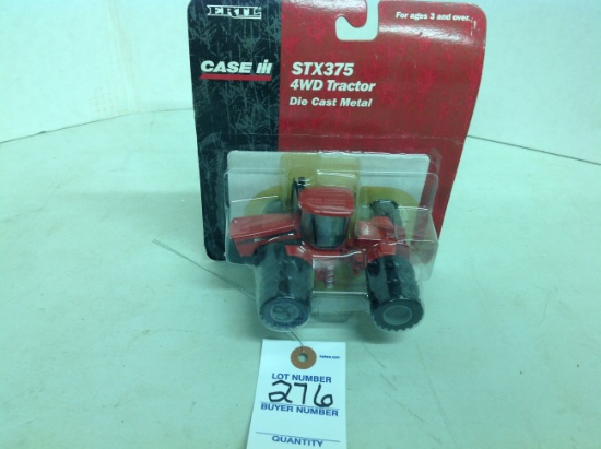 CIH STX375 4 WD Tractor 1/64 scale