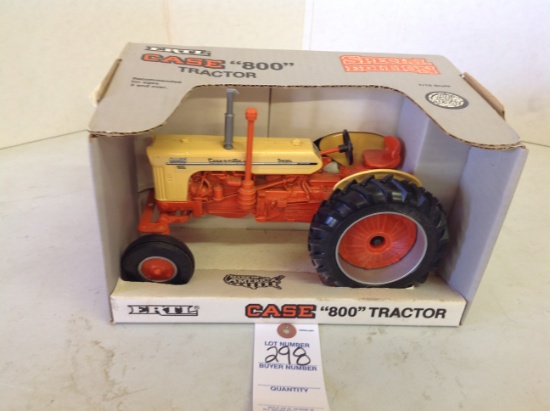 Case 800 tractor, Special Edition