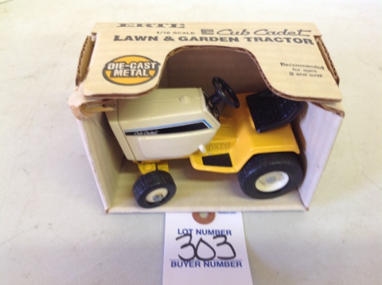 Cub Cadet lawn & Garden tractor, NIB