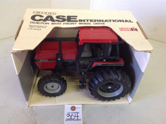 CIH 3294 FWD tractor, NIB