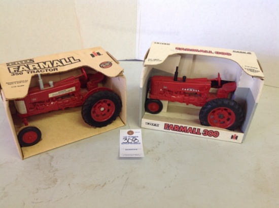 Farmall 350 & Farmall 300