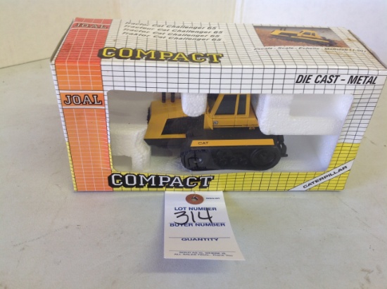 Cat Challenger 65, Compact  Joal 1/50 scale