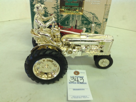 John Deere H Gold Employee Edition, 50th Anniversary, 1995 Edition