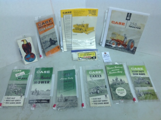 Case catalogs