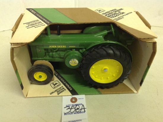 John Deere 1949-1954 Model R tractror serises II