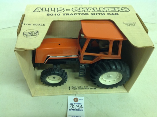 AC 8010 NIB, great condition