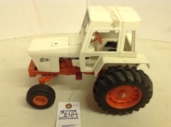 Case Agri King New in Series Proto type