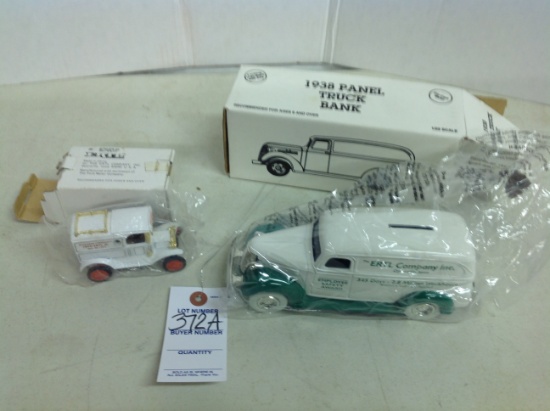 Employee Safety Award 545 days without Accident & Fred Ertl Retirement truc
