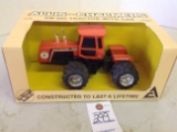 Allis Chalmers 4W-305 tractor w/cab 1/32 scale