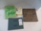 4 John Deere tractor books