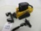 John Deere CT322 mower & post hole digger, Ertl 1st Production