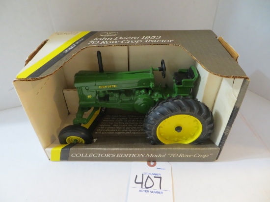 John Deere CE 1953 70 Row-Crop Tractor