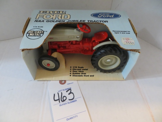 Ford NAA Golden Jubilee Tractor