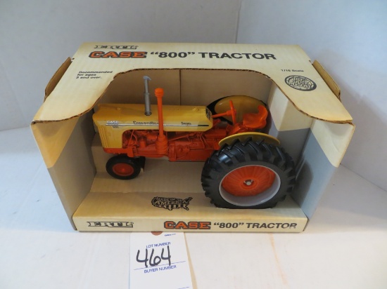 Case 800 Tractor