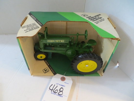 John Deere 1934 Model A Tractor