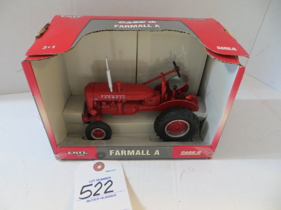 Case Farmall A Tractor