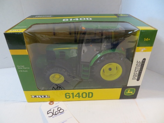 John Deere Prestige Collection 6140D Tractor
