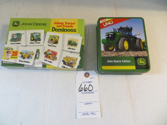 John Deere 2 games