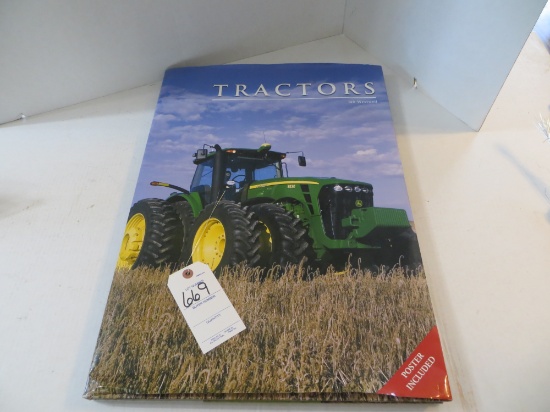 1 Tractor Book