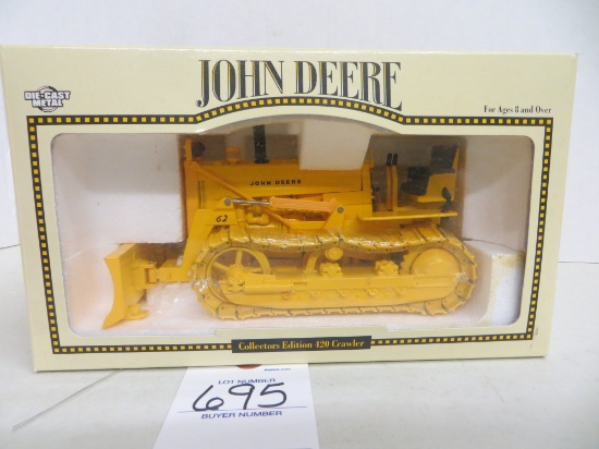 John Deere 420 Crawler, Collectors Edition