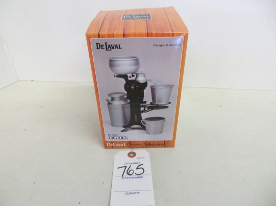 DeLaval cream separator