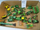 Selection of John Deere Miscellaneous toys