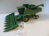John Deere 9500 Combine