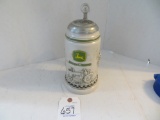 John Deere Collectible Stein
