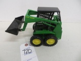 John Deere skid loader, mint